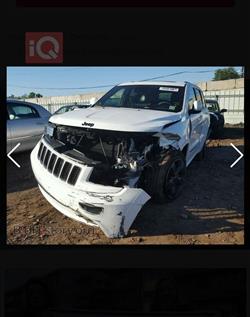 جيب جراند شيروكي